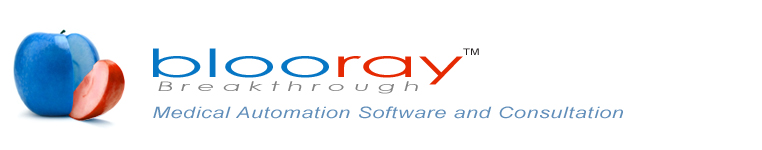 blooray - Indian Software for Hospital Management, Kerala, India